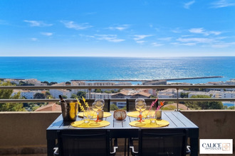 achat appartement sete 34200
