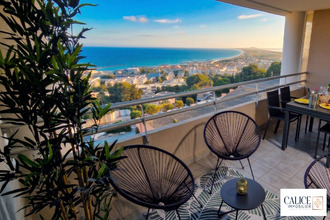 achat appartement sete 34200