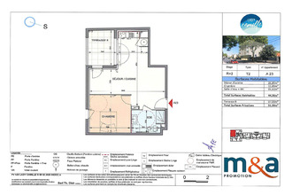 achat appartement sete 34200