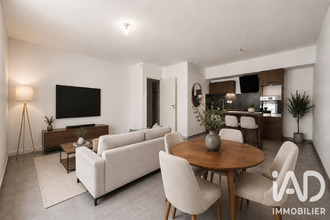 achat appartement sete 34200
