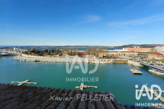 achat appartement sete 34200