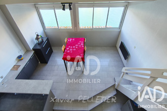achat appartement sete 34200