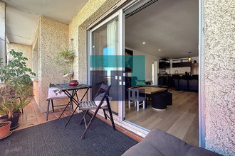 achat appartement sete 34200