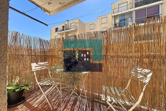 achat appartement sete 34200