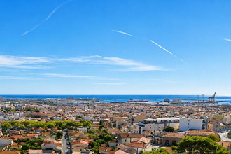 achat appartement sete 34200