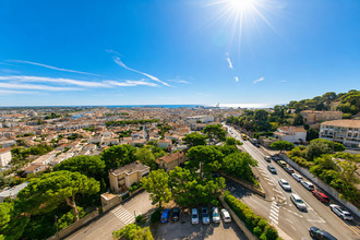 achat appartement sete 34200