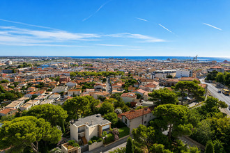achat appartement sete 34200