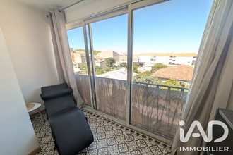 achat appartement sete 34200