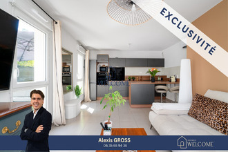 achat appartement sete 34200