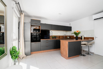 achat appartement sete 34200