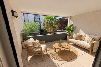 achat appartement sete 34200