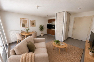 achat appartement sete 34200