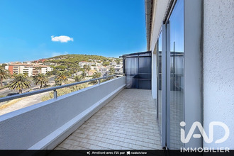 achat appartement sete 34200