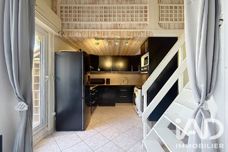 achat appartement sete 34200