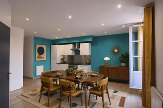 achat appartement sete 34200