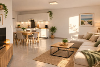 achat appartement sete 34200