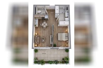 achat appartement sete 34200