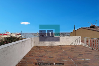 achat appartement sete 34200