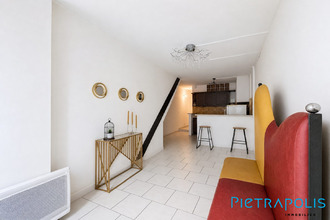 achat appartement sete 34200
