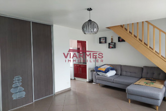 achat appartement seugy 95270