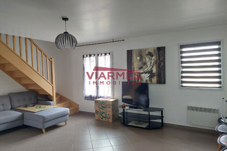 achat appartement seugy 95270