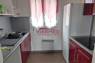 achat appartement seugy 95270