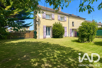 achat appartement seugy 95270
