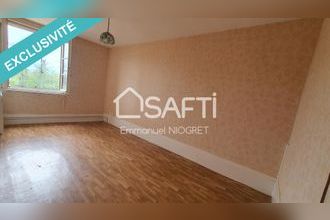 achat appartement seurre 21250