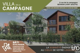 achat appartement sevran 93270