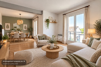 achat appartement sevran 93270