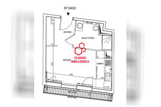 achat appartement sevres 92310