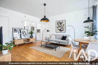 achat appartement sevres 92310