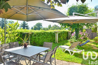 achat appartement sevrier 74320