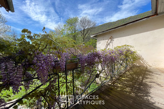 achat appartement sevrier 74320