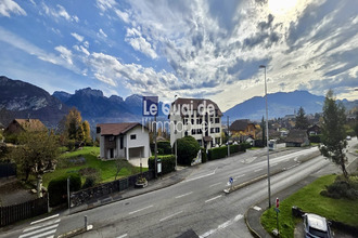 achat appartement sevrier 74320