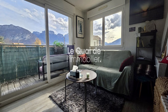 achat appartement sevrier 74320