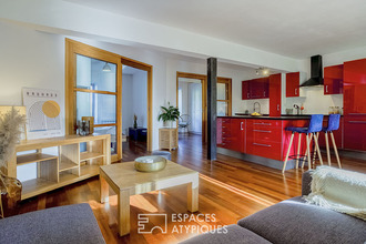 achat appartement sevrier 74320