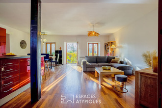 achat appartement sevrier 74320