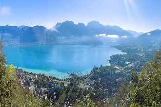 achat appartement sevrier 74320