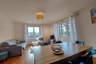 achat appartement sevrier 74320