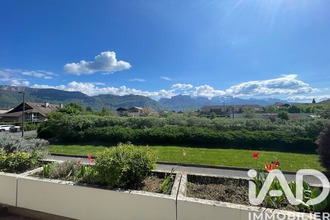 achat appartement sevrier 74320