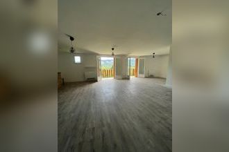 achat appartement seyne 04140