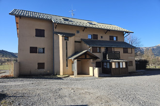 achat appartement seyne 04140