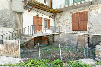 achat appartement seyne 04140