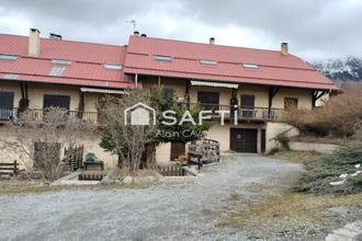 achat appartement seyne 04140