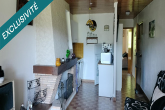 achat appartement seyne 04140