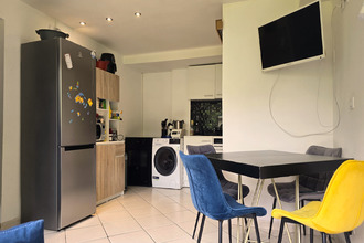 achat appartement seynod 74600