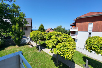 achat appartement seynod 74600