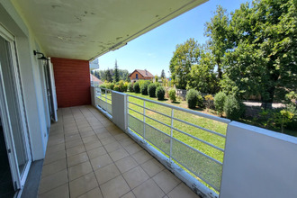 achat appartement seynod 74600