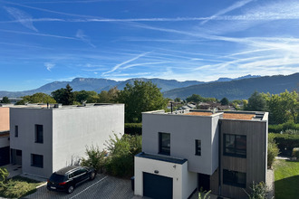 achat appartement seynod 74600